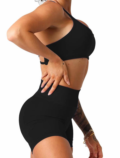 FORM™ Kinetic Cross-Back Bra