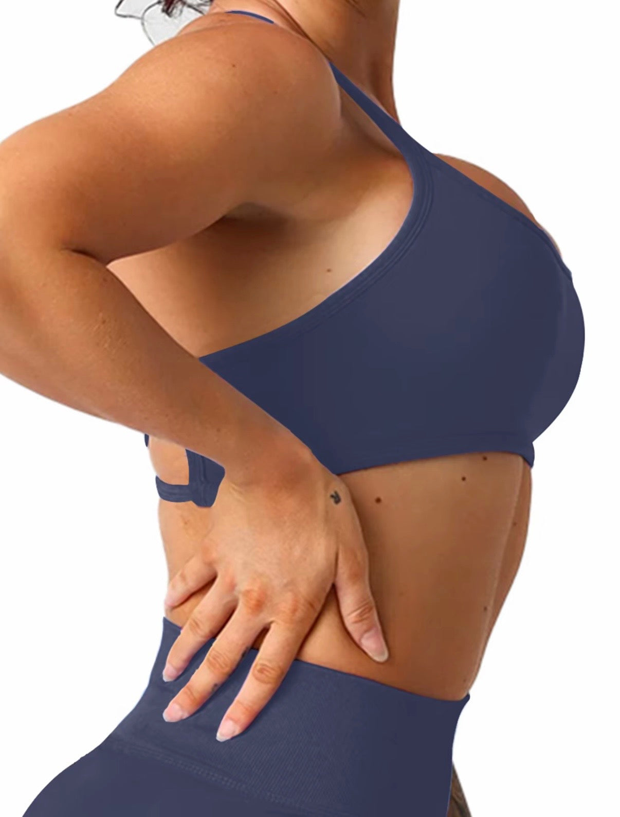 FORM™ Kinetic Cross-Back Bra