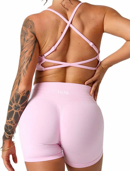 FORM™ Kinetic Cross-Back Bra