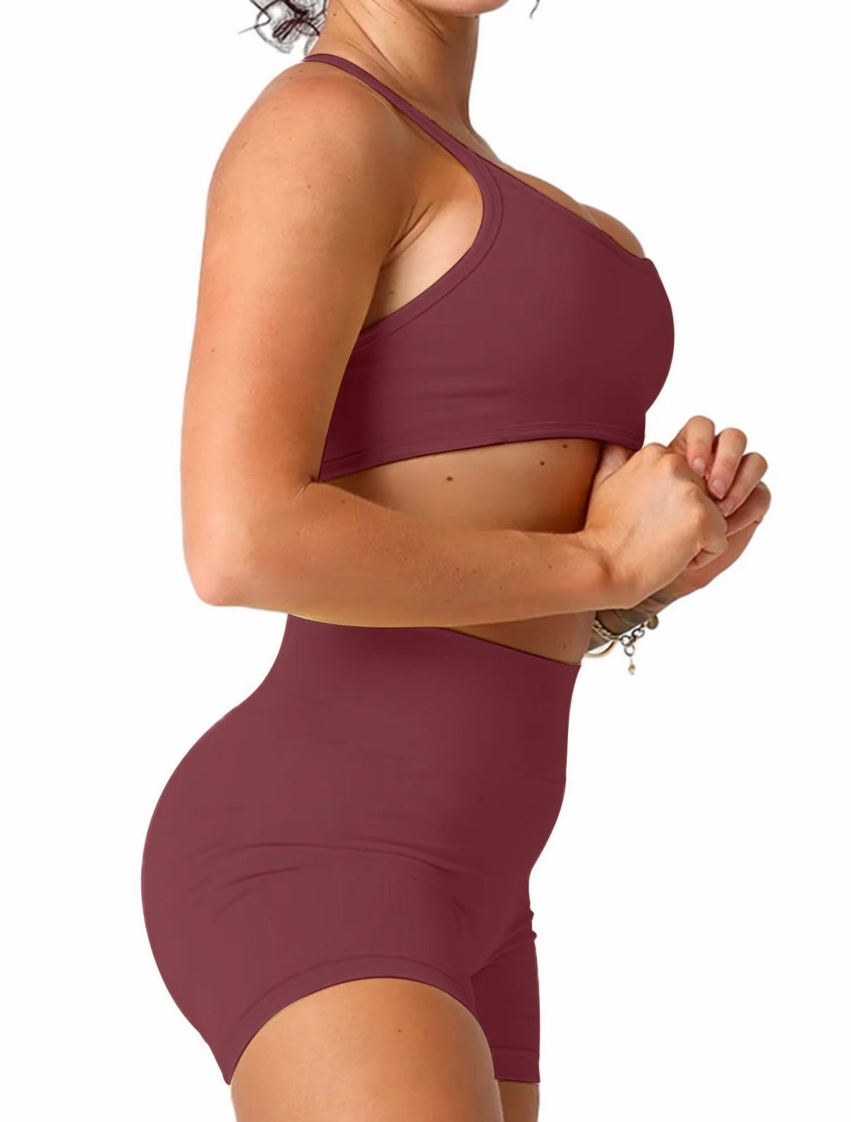 FORM™ Kinetic Cross-Back Bra