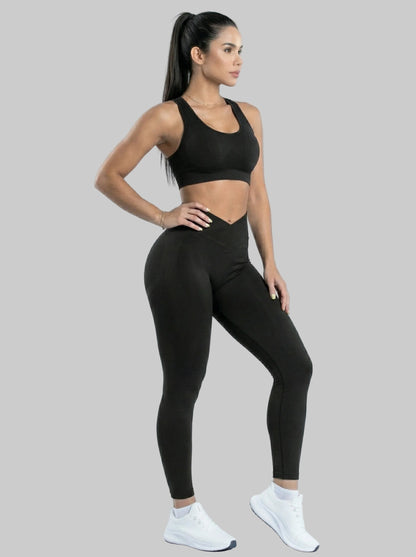 FORM™ V-Sculpt Hourglass Leggings