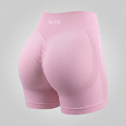 Aura™ Sculpting Mid-Waist Scrunch Shorts