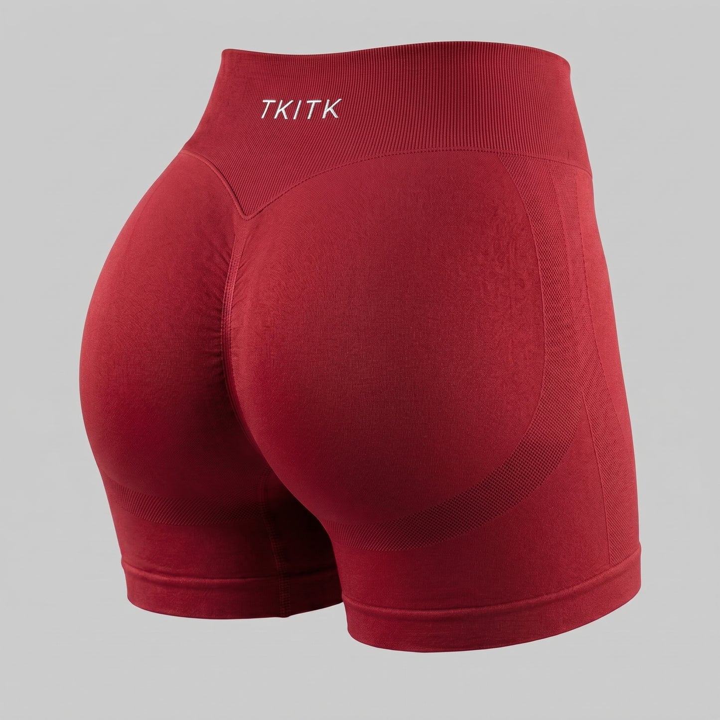 Aura™ Sculpting Mid-Waist Scrunch Shorts