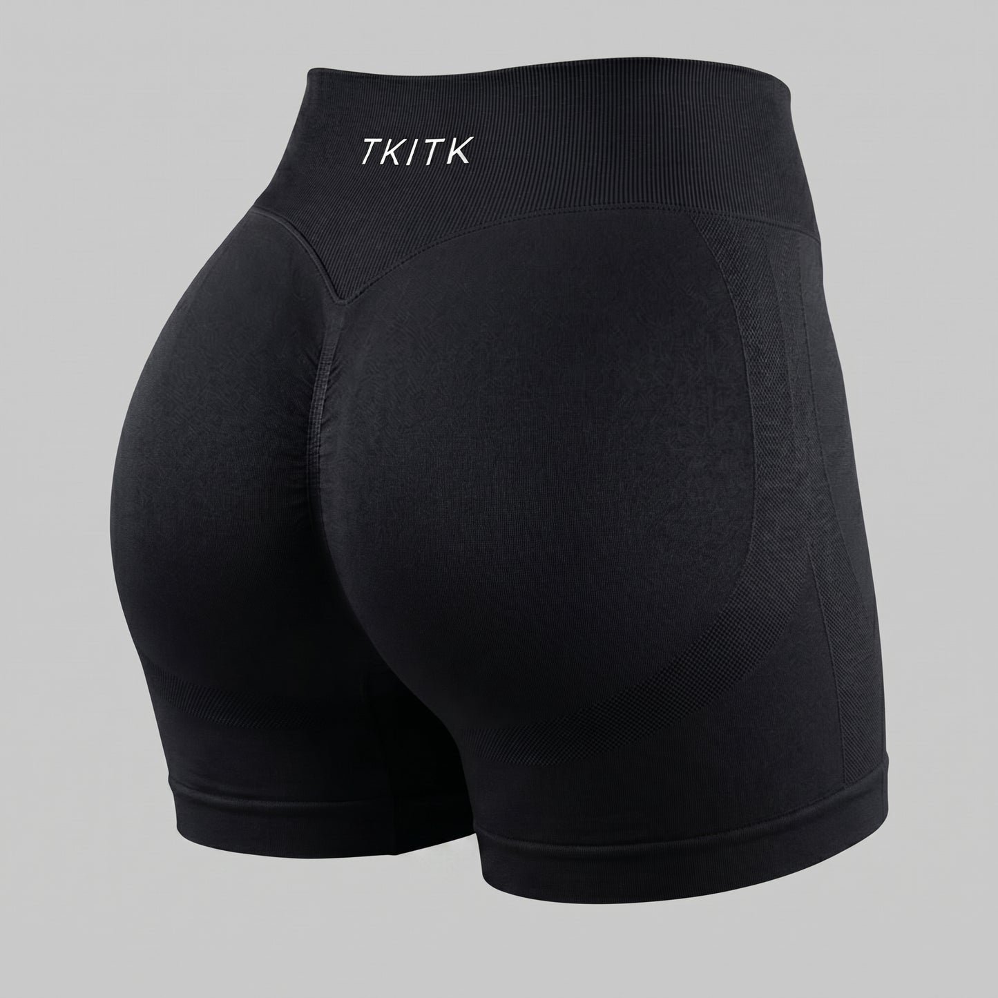 Aura™ Sculpting Mid-Waist Scrunch Shorts
