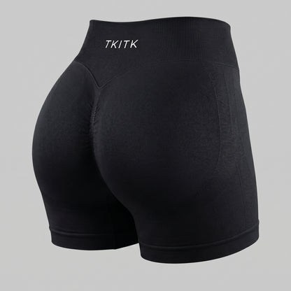 Aura™ Sculpting Mid-Waist Scrunch Shorts