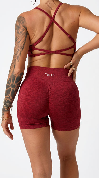 FORM™ Kinetic Cross-Back Bra
