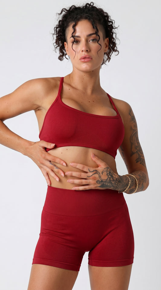 FORM™ Kinetic Cross-Back Bra
