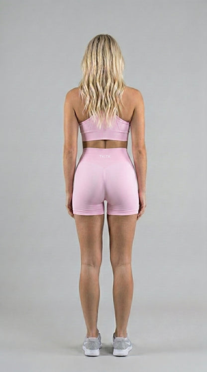 Aura™ Sculpting Mid-Waist Scrunch Shorts